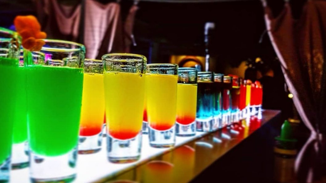 PalDrink – Mixología and Shots